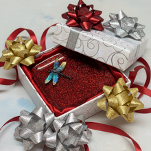 Load image into Gallery viewer, Dragonfly Tray - NEW A Little Bit of Christmas