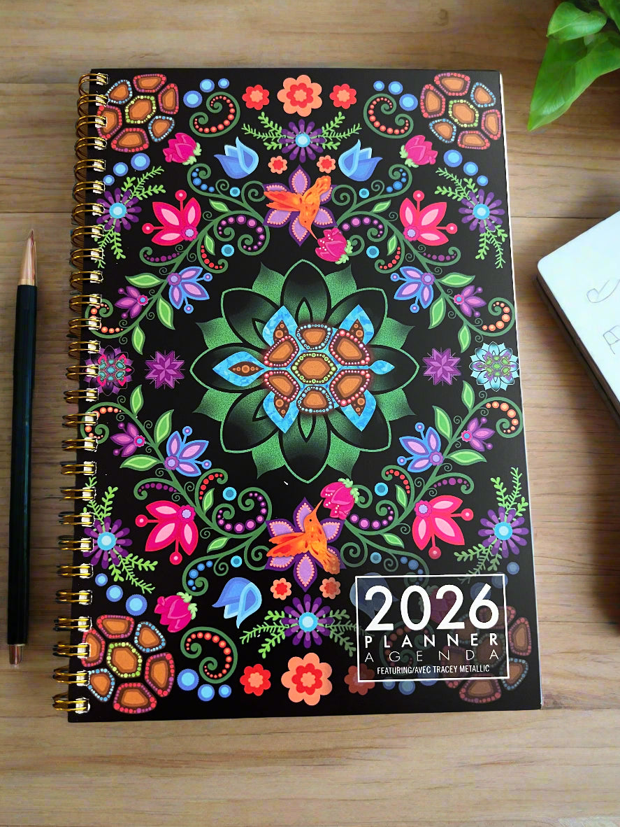 Weekly Planners - Abundance 2026