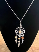 Load image into Gallery viewer, New Dreamcatcher Necklaces