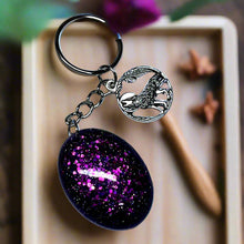 Load image into Gallery viewer, Mocs N More - Wolf Keychains