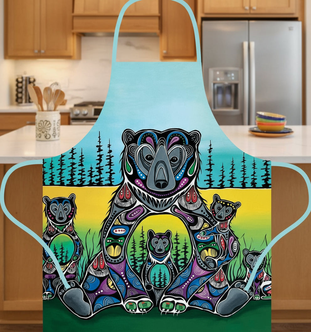 Aprons - Bear Medicine