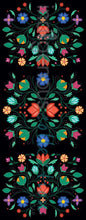 Load image into Gallery viewer, Petals of Ancestry Eco Scarf by Lisa Berry