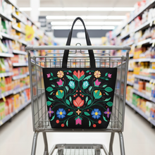 Load image into Gallery viewer, Tote Bags - Petals of Ancestry