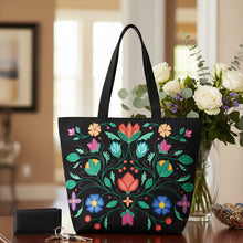 Load image into Gallery viewer, Tote Bags - Petals of Ancestry