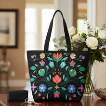 Load image into Gallery viewer, Tote Bags - Petals of Ancestry