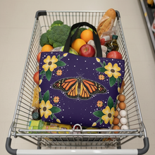 Load image into Gallery viewer, Tote Bags - Monarch Butterfly