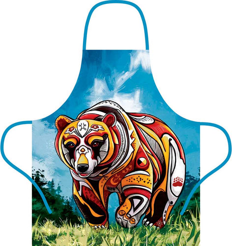 Aprons - Spirit Bear