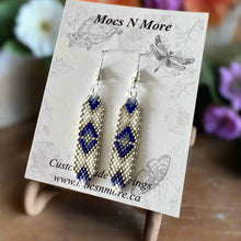 Load image into Gallery viewer, Mocs N More Earrings -NEW  Love Feather