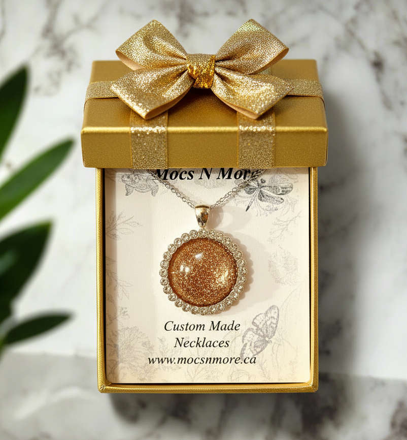 NEW Mocs N More Necklaces - Daring