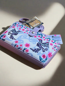 NEW Smartphone Cross Body Bag - Hummingbird