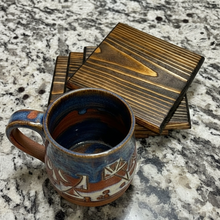 Load image into Gallery viewer, Mocs N More Art Coasters - Maple