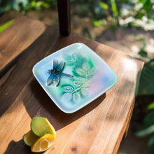 Load image into Gallery viewer, Dragonfly Tray - Dragonfly Gardens