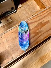 Load image into Gallery viewer, Feather Tray - Shadow of the Eagle