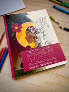 NEW Coloring Books - Lisa Berry