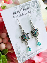 Load image into Gallery viewer, NEW Mocs N More Earrings - Turtle