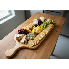 Load image into Gallery viewer, Indigenous Designed Charcuterie Board