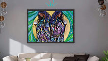 Load image into Gallery viewer, ART Framed Canvas - Limited Edition Prayers for Our Women