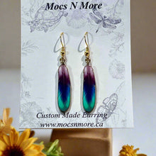 Load image into Gallery viewer, NEW Mocs N More Earrings -Tribal Feathers Spirit Guide