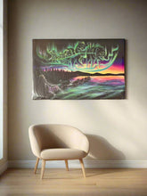 Load image into Gallery viewer, Home Decor - Sky Dance Traditional Pathways