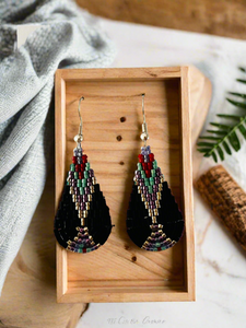 Mocs N More Earrings - Wind Talker