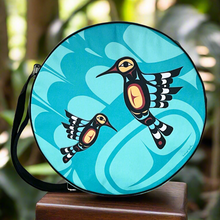 Load image into Gallery viewer, Drum Bags - Hummingbird 21&quot;