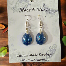 Load image into Gallery viewer, Mocs N More Earrings - A Little Bit of Sparkle