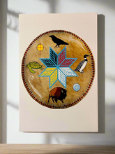 Load image into Gallery viewer, Home Decor -Spirit Animals