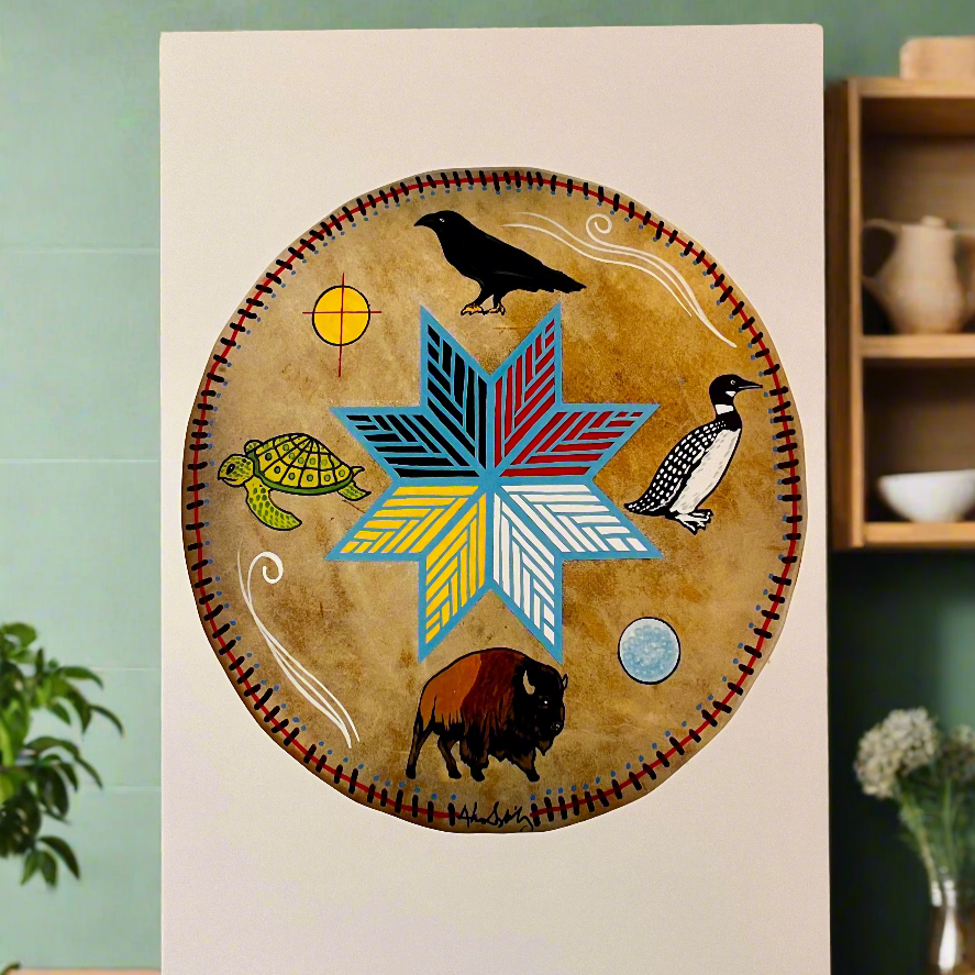 Home Decor -Spirit Animals