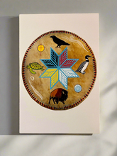 Load image into Gallery viewer, Home Decor -Spirit Animals