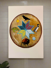 Load image into Gallery viewer, Home Decor -Spirit Animals