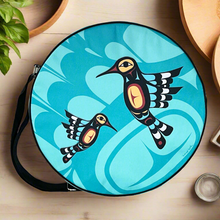 Load image into Gallery viewer, Drum Bags - Hummingbird 21&quot;