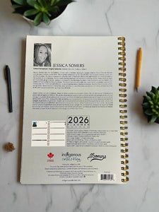 Weekly Planners - Bear Medicine 2026