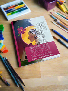 NEW Coloring Books - Lisa Berry