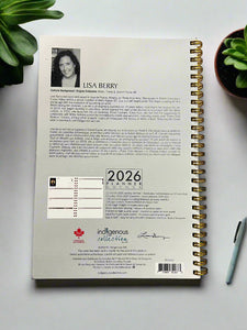 Weekly Planners - The Metis Way 2026