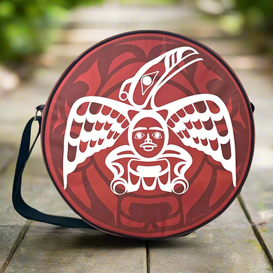 Drum Bags - White Raven 17