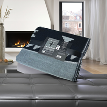 Load image into Gallery viewer, Woven Blanket - Visions of Our Ancestors