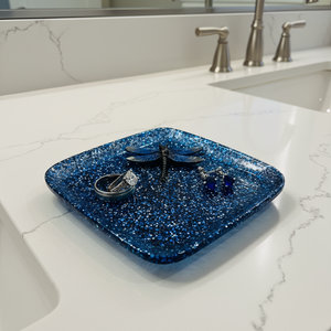 Dragonfly Tray - A Little Bit of Magic