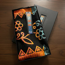 Load image into Gallery viewer, Brushed Silk Scarf - Mother Earth