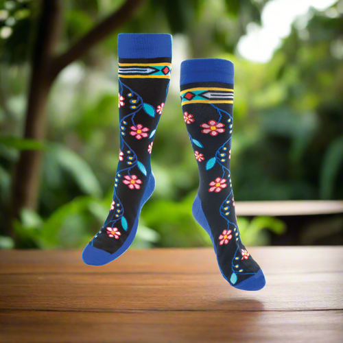 ART SOCKS - Mother Earth