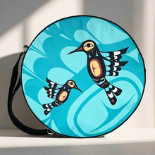 Load image into Gallery viewer, Drum Bags - Hummingbird 21&quot;