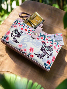 NEW Smartphone Cross Body Bag - Hummingbird