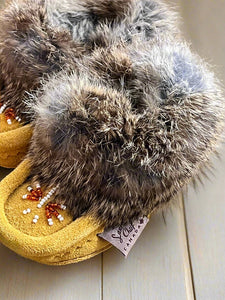 Laurentian Chief Baby Moccasins 20% Off