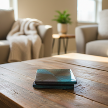 Load image into Gallery viewer, Mocs N More Art Coasters- Deep Within