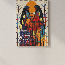 Load image into Gallery viewer, Wall - Calendar 2027 Jackie Traverse