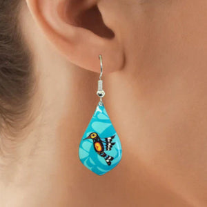 Hummingbird Gallery Collection Earrings