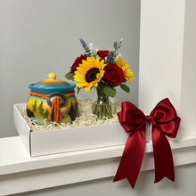 Load image into Gallery viewer, Decorative Ceramic Small Vase - Nature