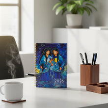 Load image into Gallery viewer, Weekly Planners - Sky Woman and Her Family 2026