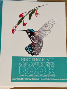 NEW Coloring Books - Shirley Babcock