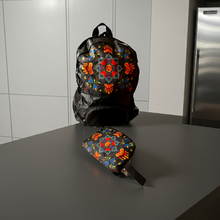 Load image into Gallery viewer, Foldable Indigenous Designed Backpacks - Revelation
