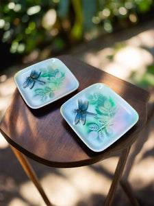 Dragonfly Tray - Dragonfly Gardens